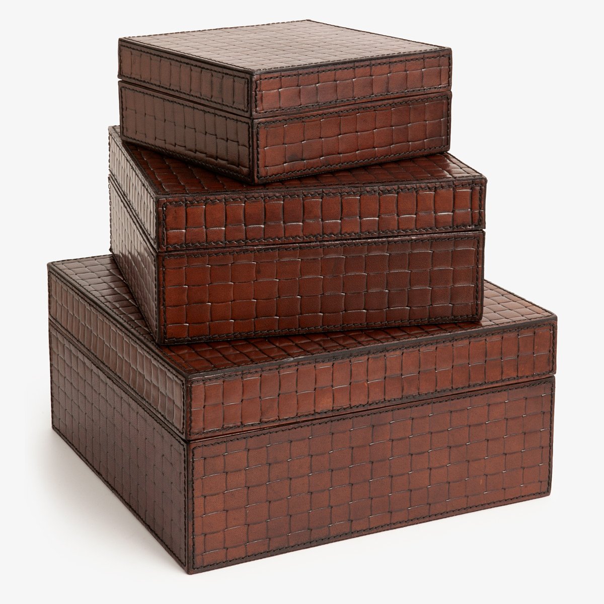 Leathe Box Design Leather Boxes | Home Decor
