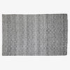Light Smoke Indoor Outdoor Rug 60 x 90cm