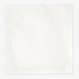 Linen Napkin Off White 45 x 45cm