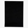 Linen Tea Towel Black 50 x 70cm