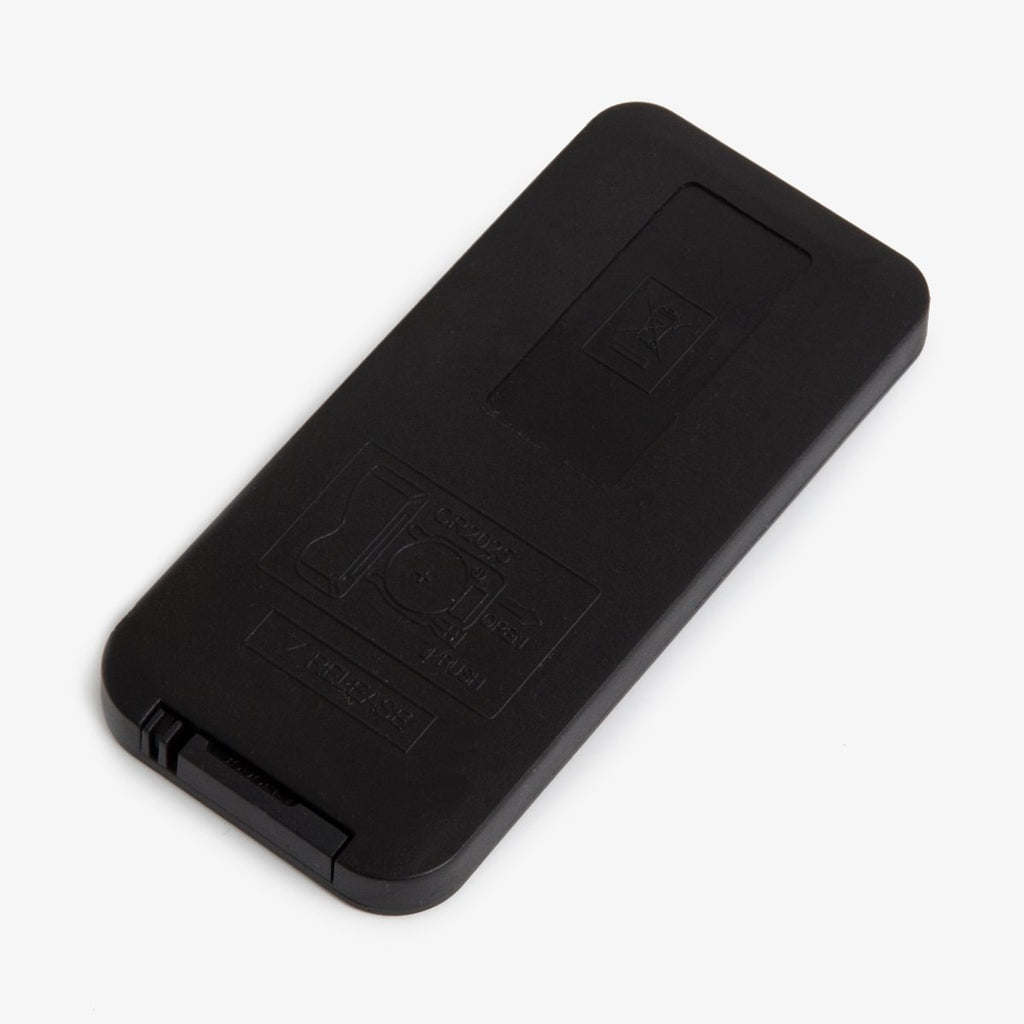 Lux Flameless Candle Remote Back