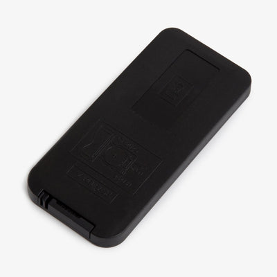 Lux Flameless Candle Remote Back