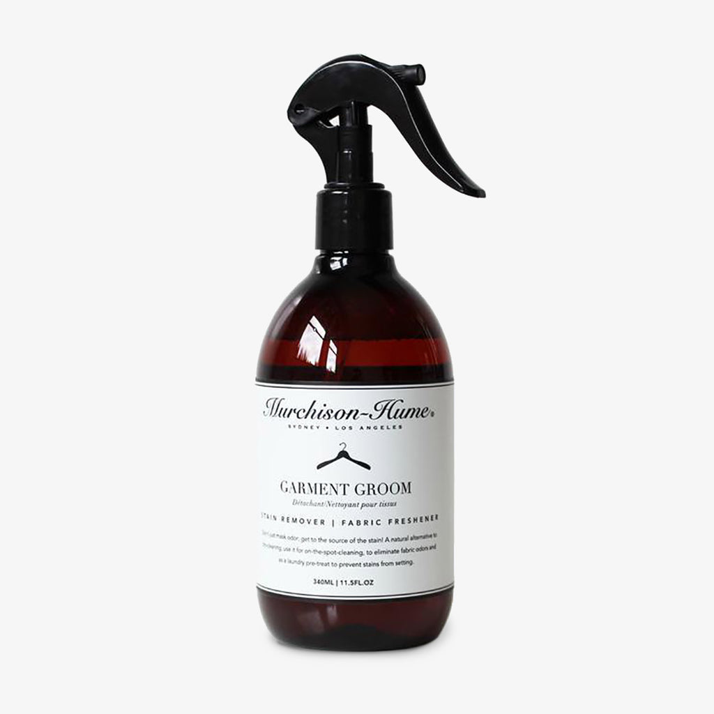 Murchison-Hume Garment Groom Freshener & Stain Remover 340ml