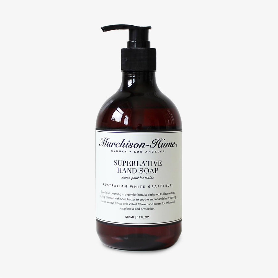 Murchison-Hume Hand Soap Australian White Grapefruit