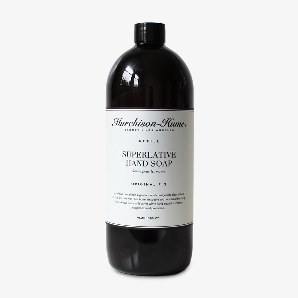 Murchison-Hume Hand Soap Fig Refill
