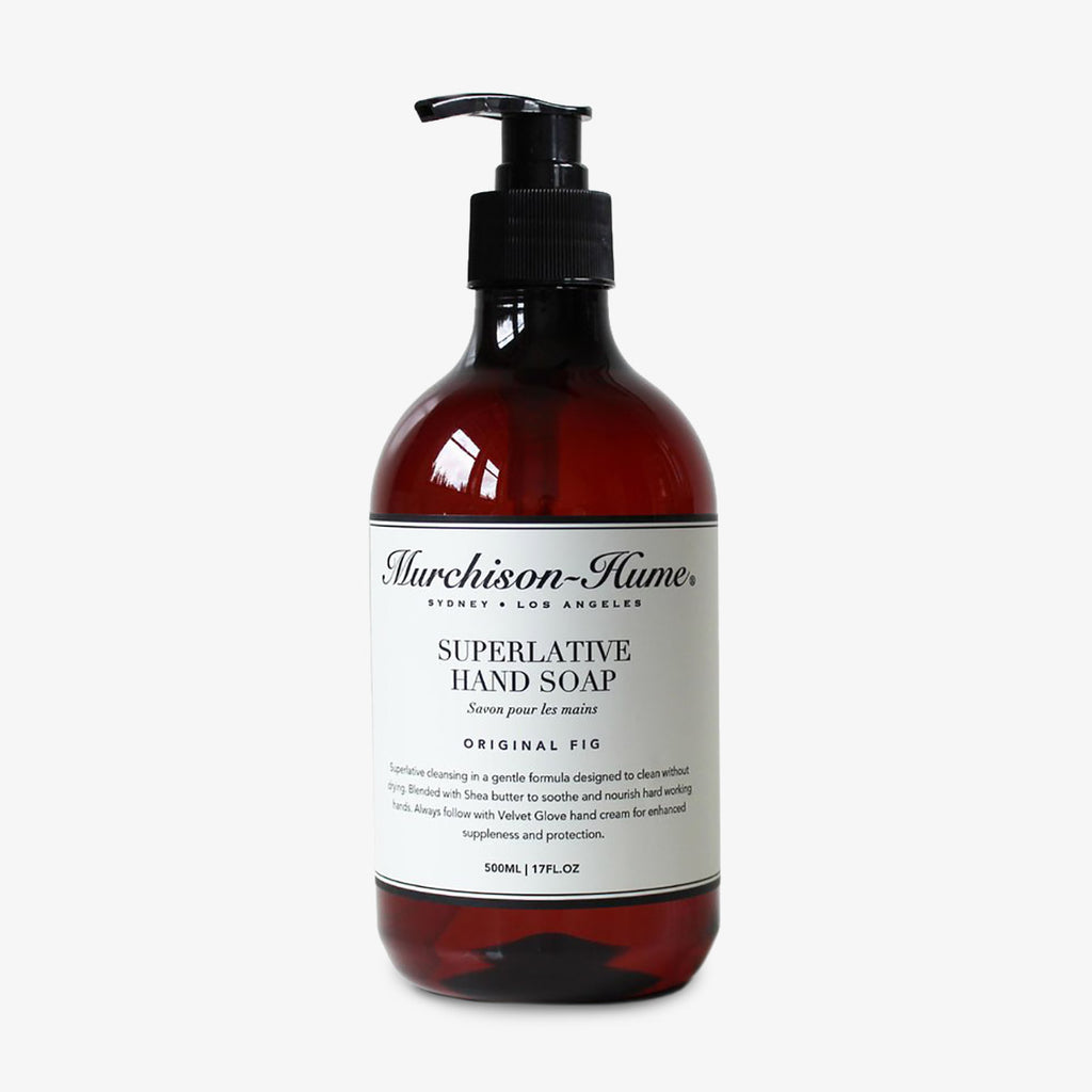 Murchison-Hume Hand Soap Fig