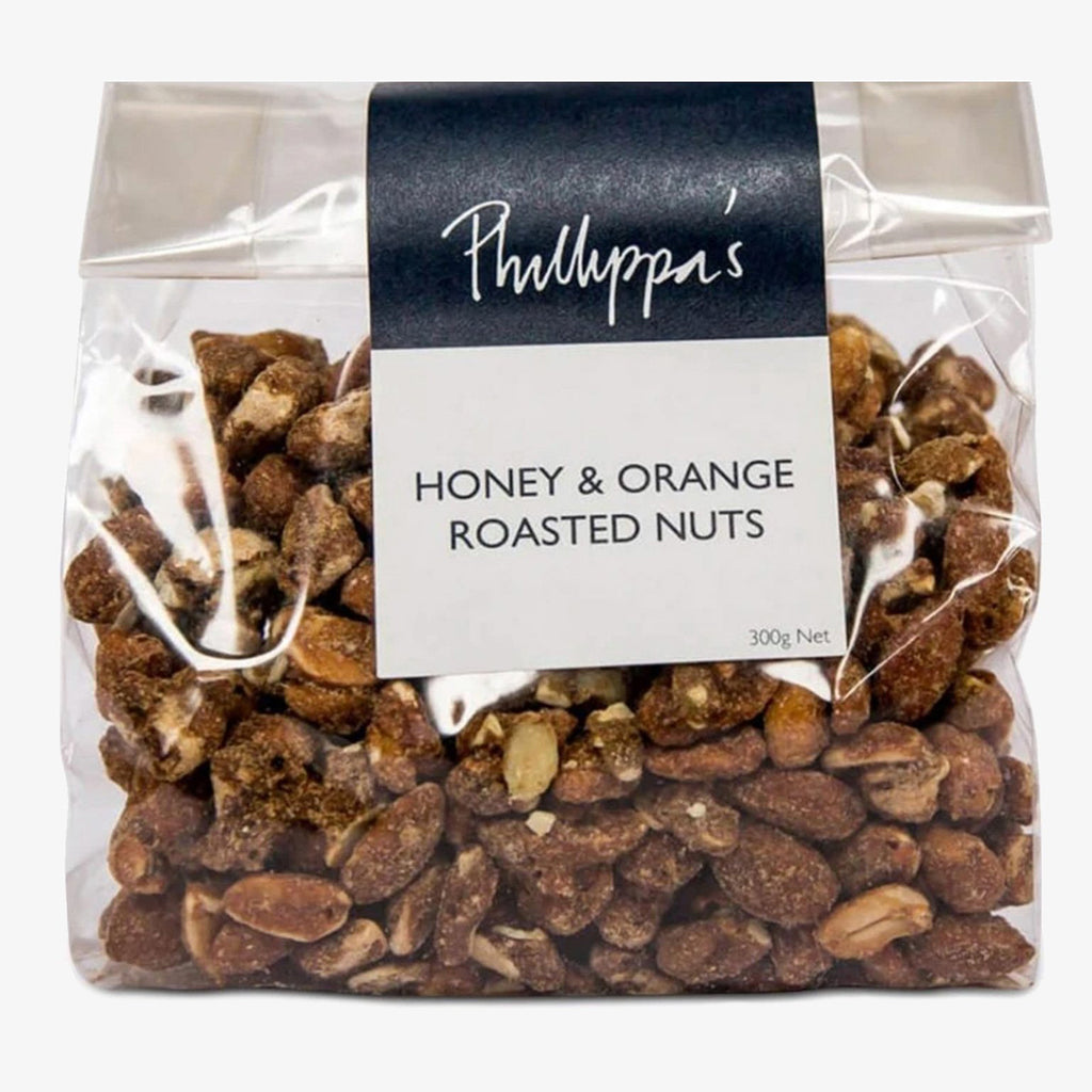 Phillippa's Honey & Orange Roasted Nuts