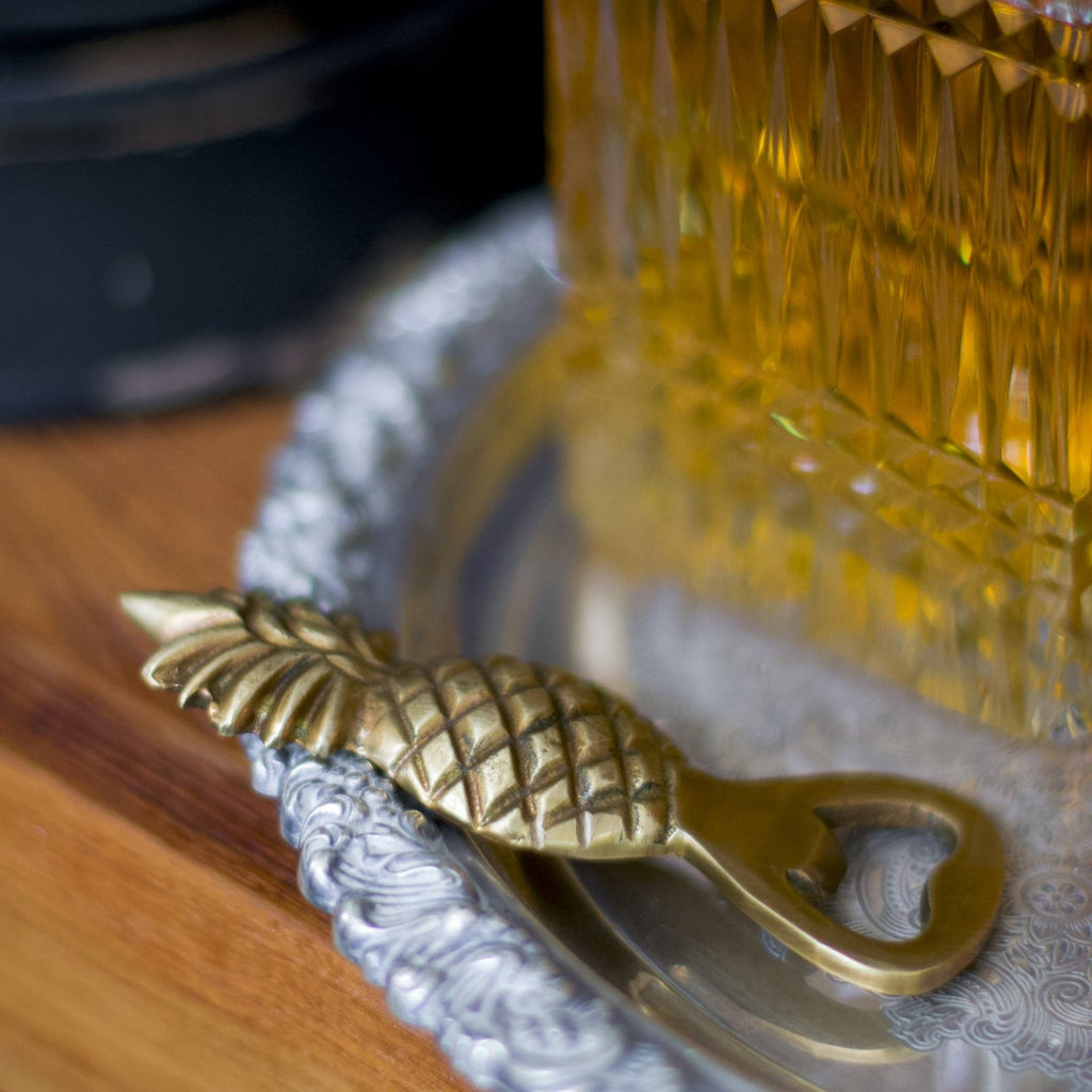 Pineapple Bottle Opener