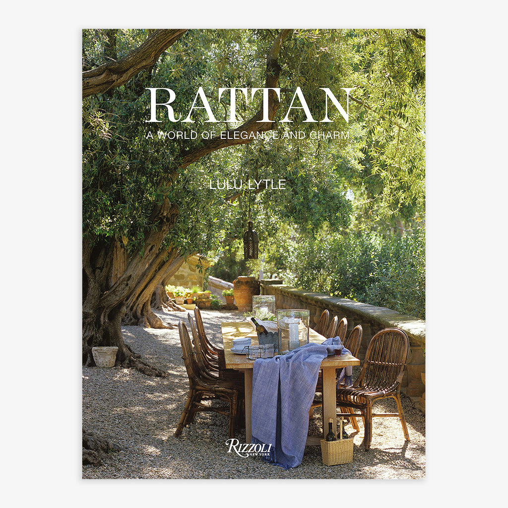 Rattan: A World Of Elegance & Charm Book