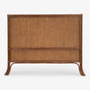 Rattan Indies Bedheads Brown Front