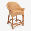 Rattan Winchester Counter Bar Stool