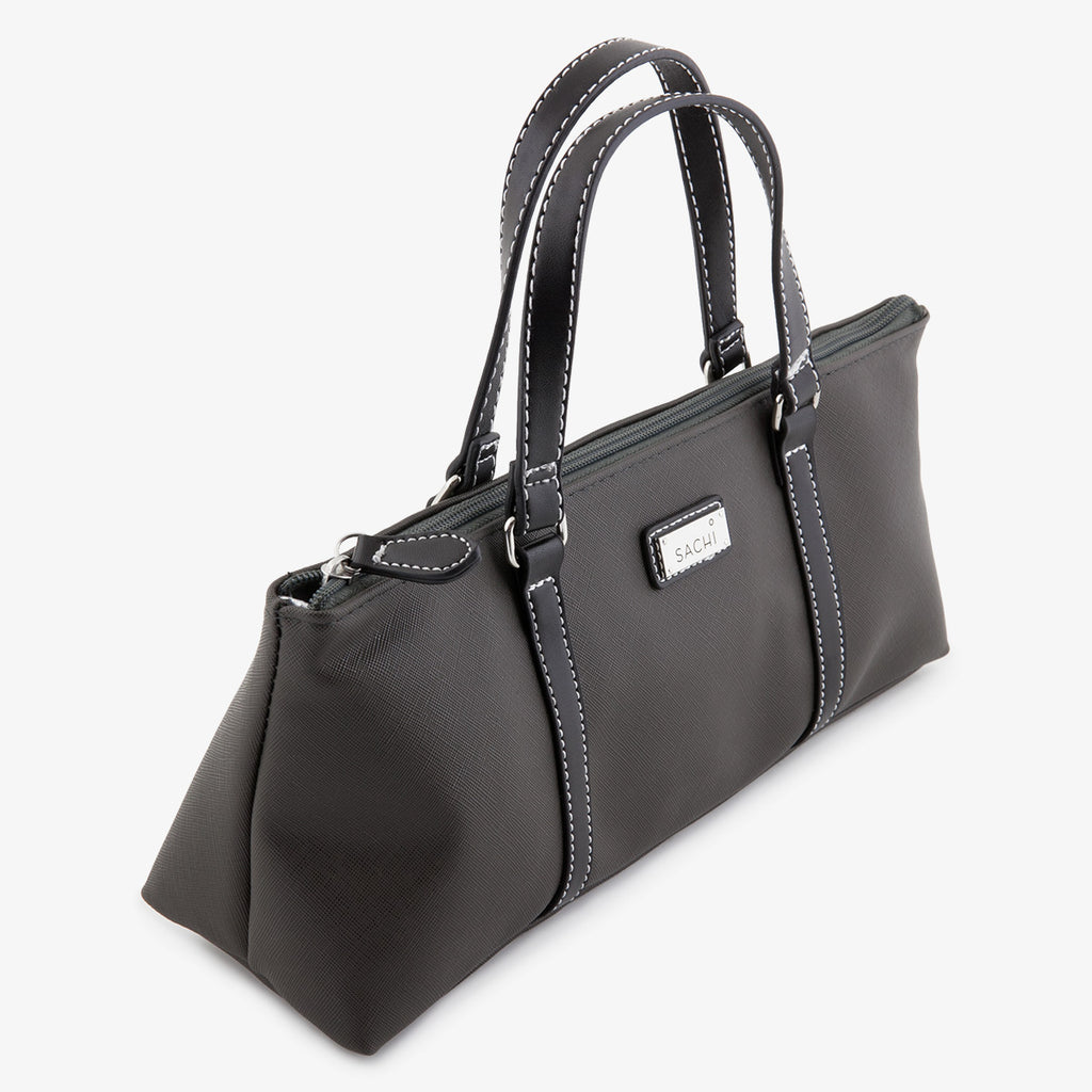 Sachi Insulated Wine Charcoal