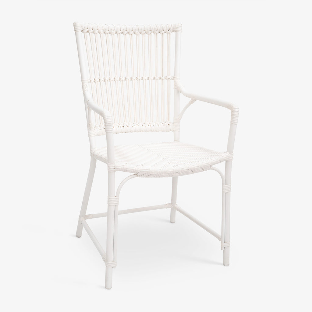 Seychelles Outdoor Chair White