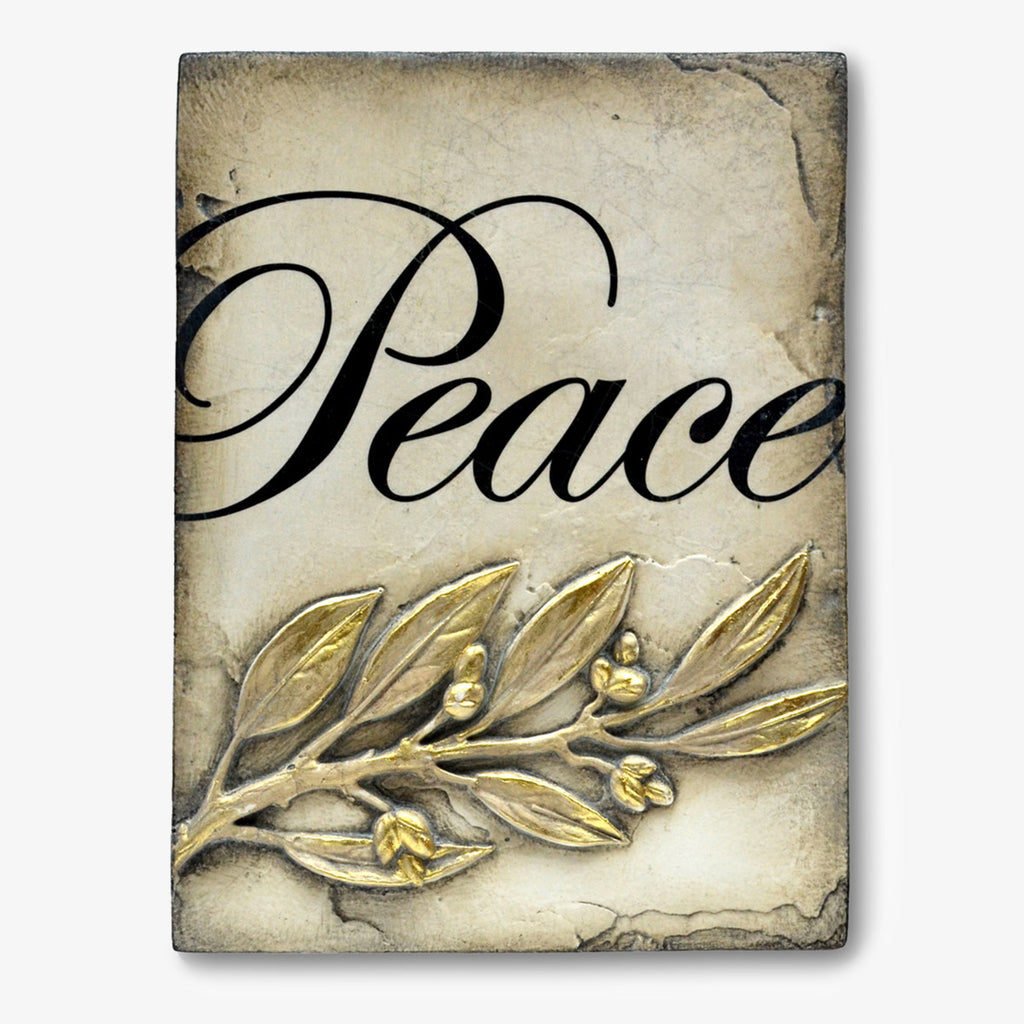 Sid Dickens Memory Block Peace (Olive Branch)