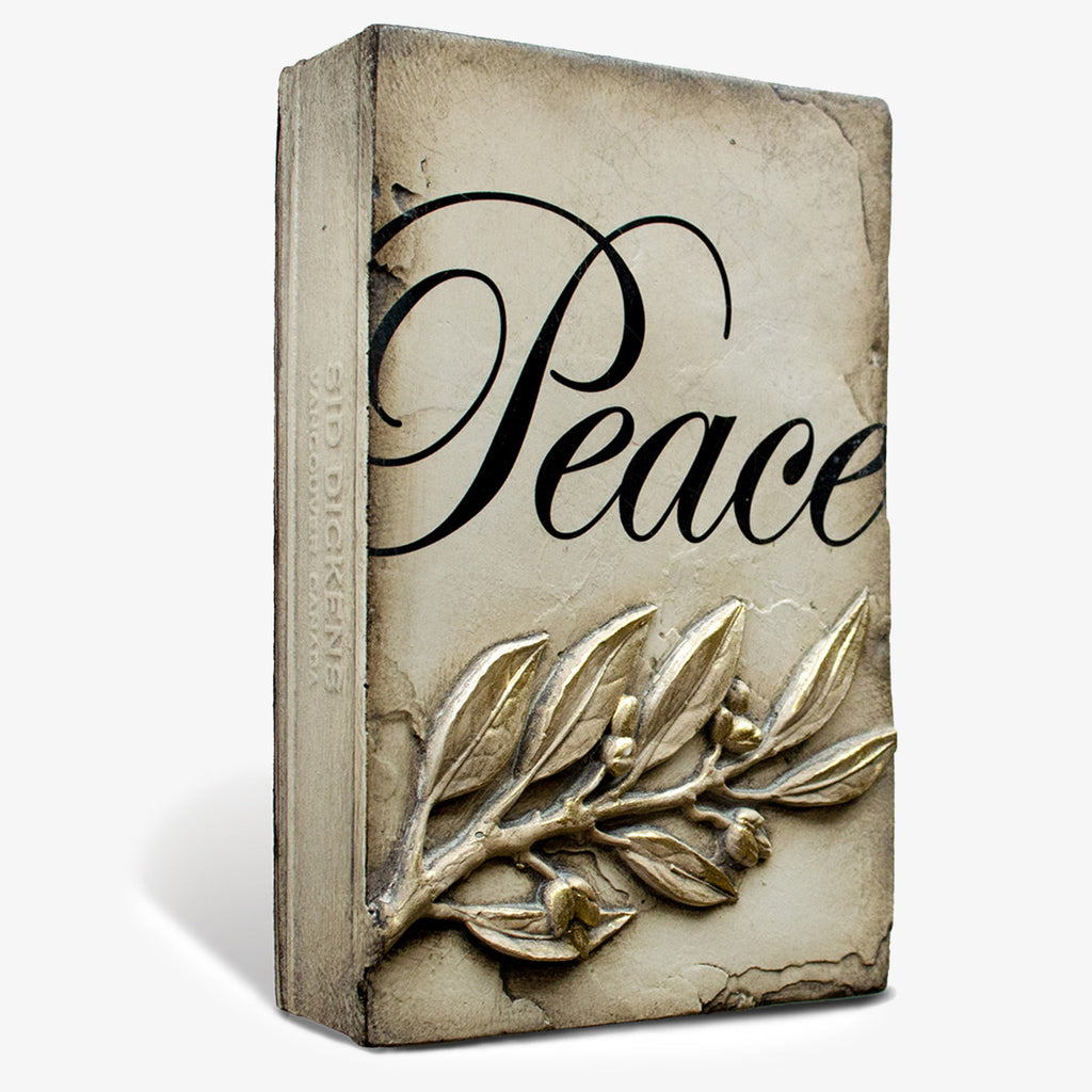 Sid Dickens Memory Block Peace (Olive Branch)