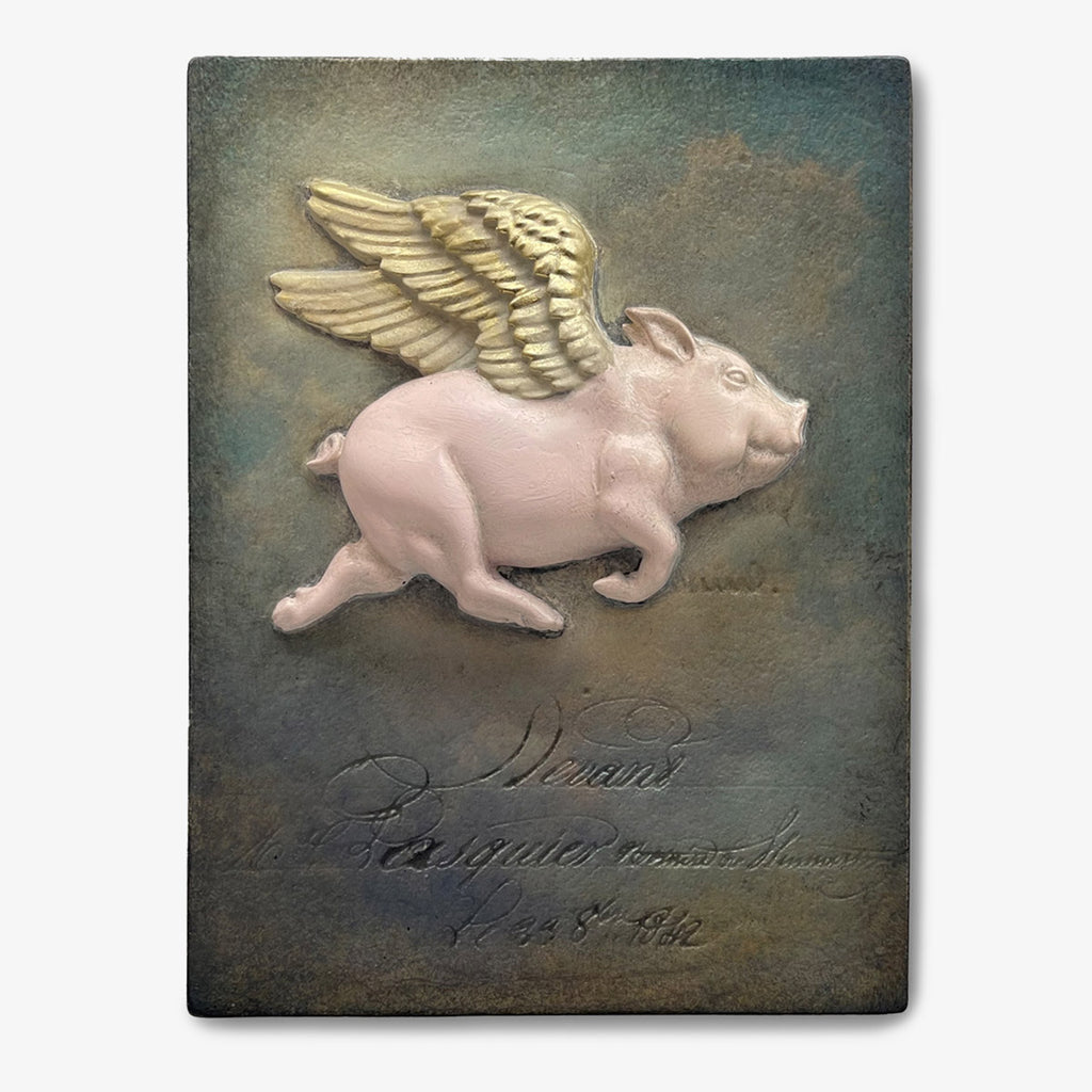 Sid Dickens Memory Block When Pigs Fly