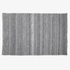 Smoke Grey Indoor Outdoor Rug