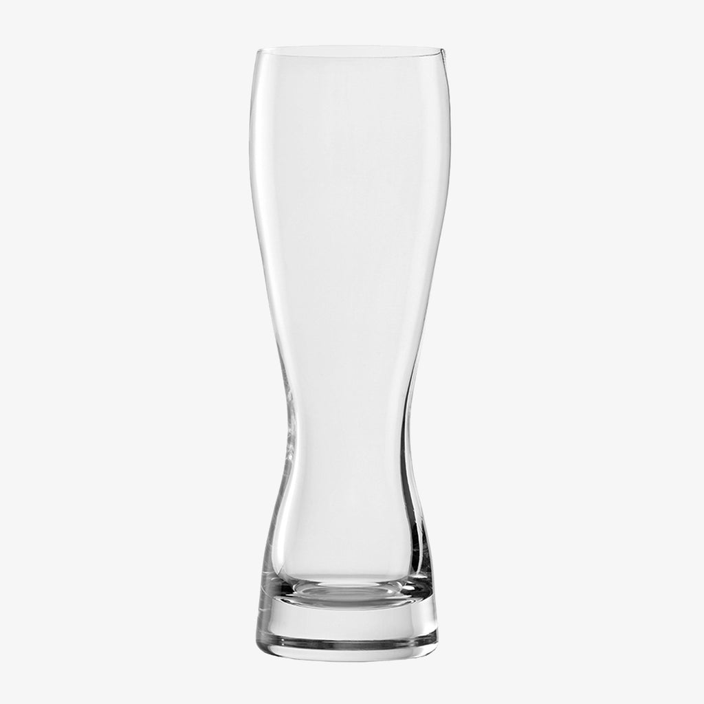 Stolzle Tall Beer Glass 395ml Set Of Six