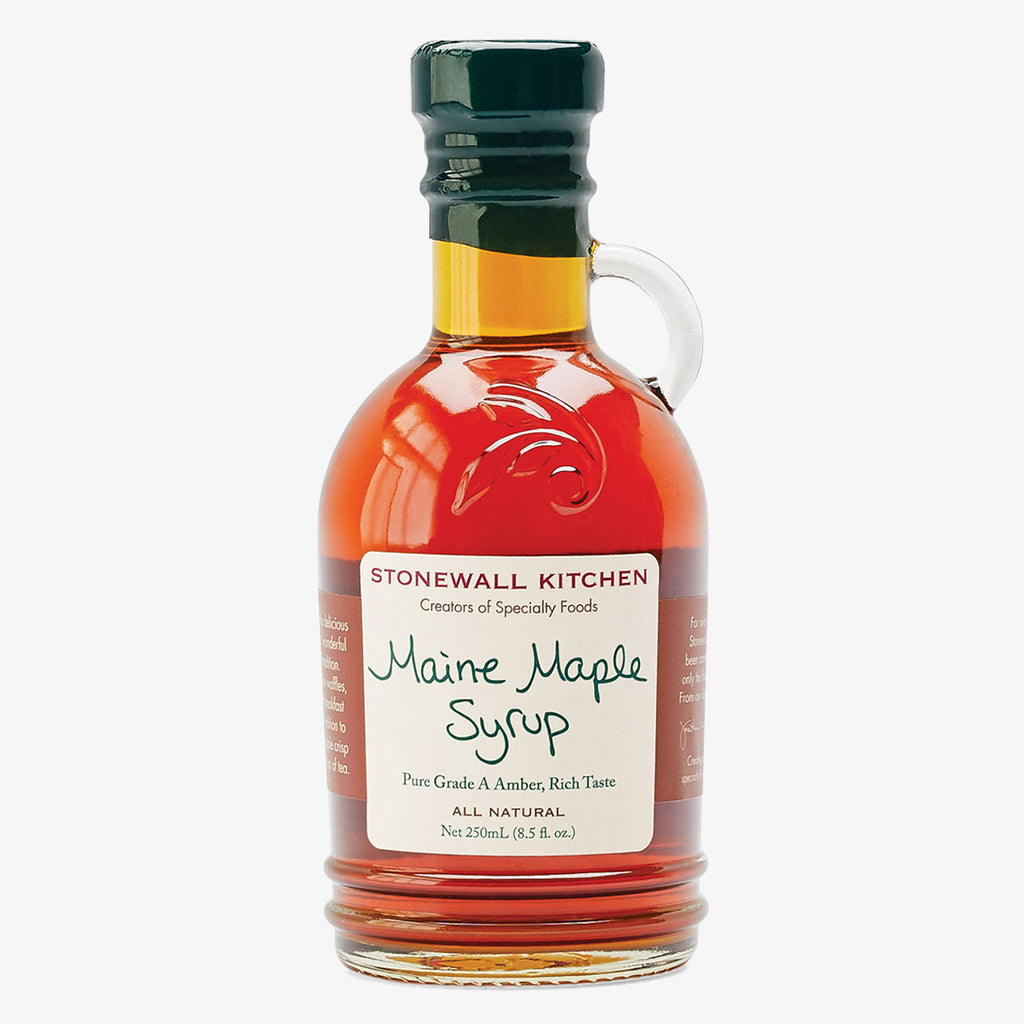 Stonewall Kitchen Syrup: Maine Maple 250ml