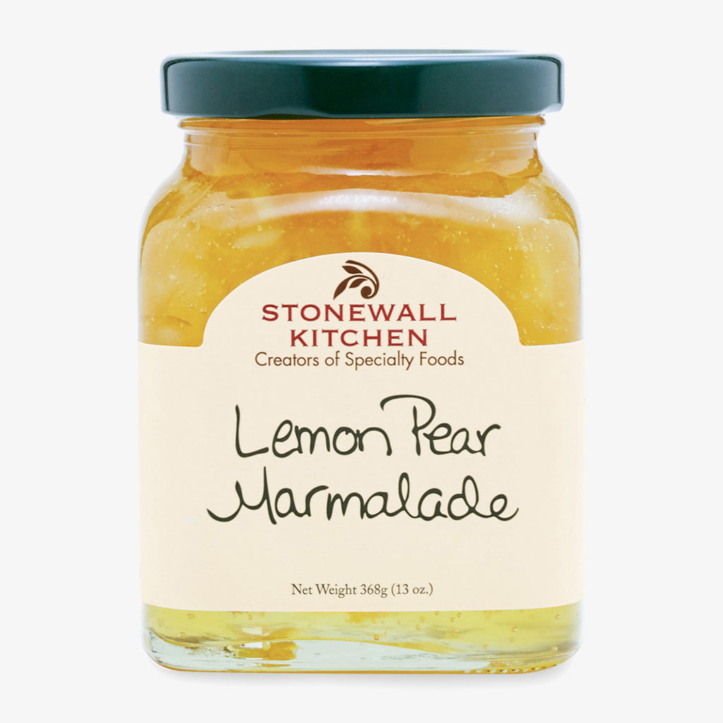 Stonewall Kitchen Marmalade: Lemon Pear