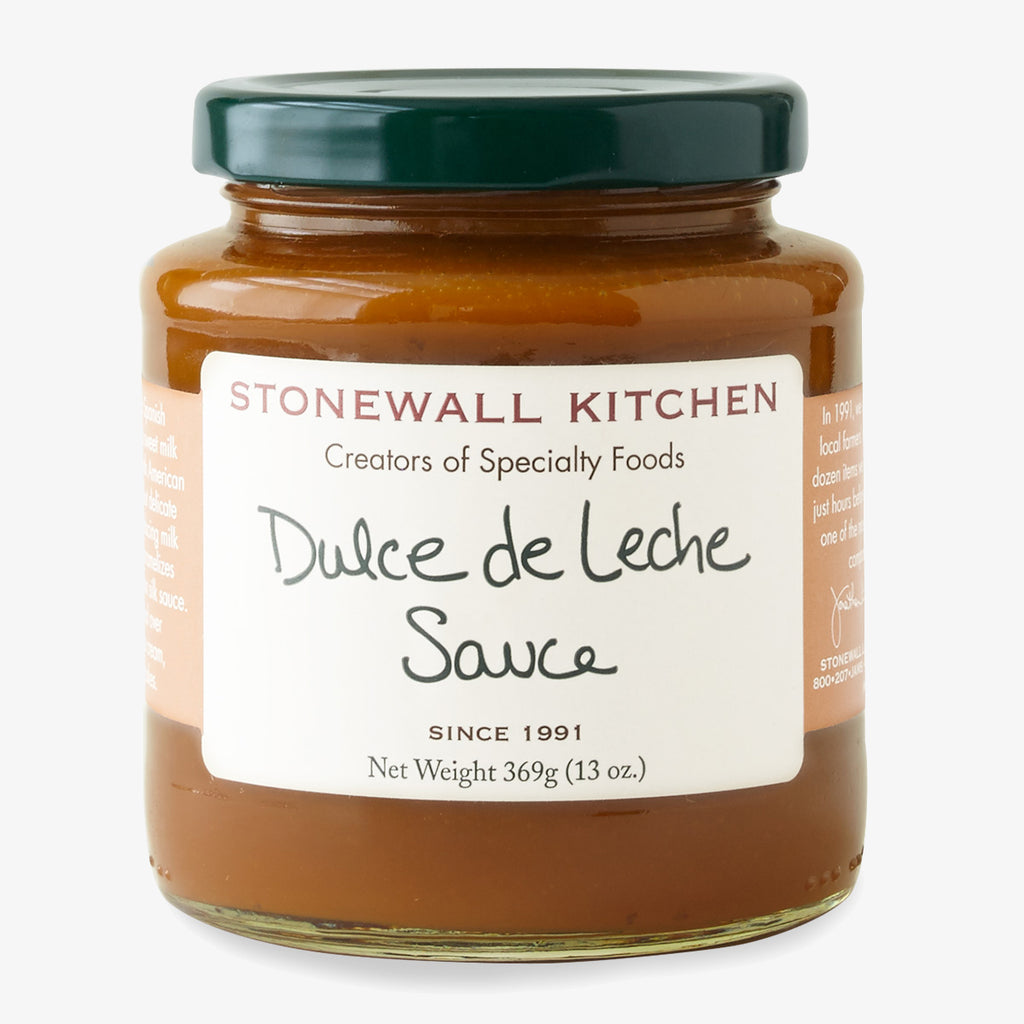 Stonewall Kitchen Sauce: Dulce De Leche