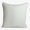 Stripe Cushion Aqua 50 x 50cm