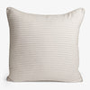 Stripe Cushion Beige 50 x 50cm