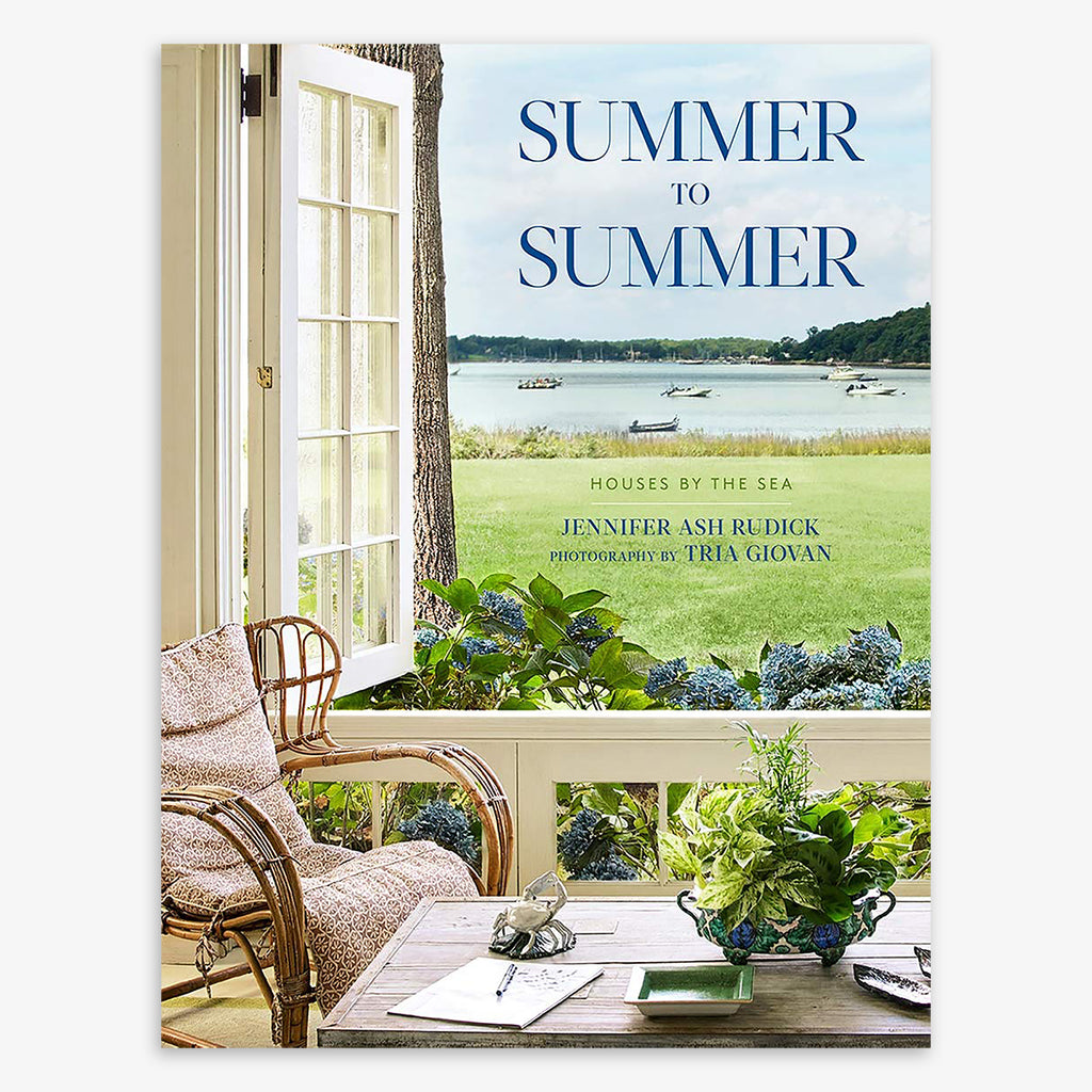 Summer To Summer: Houses By The Sea Book