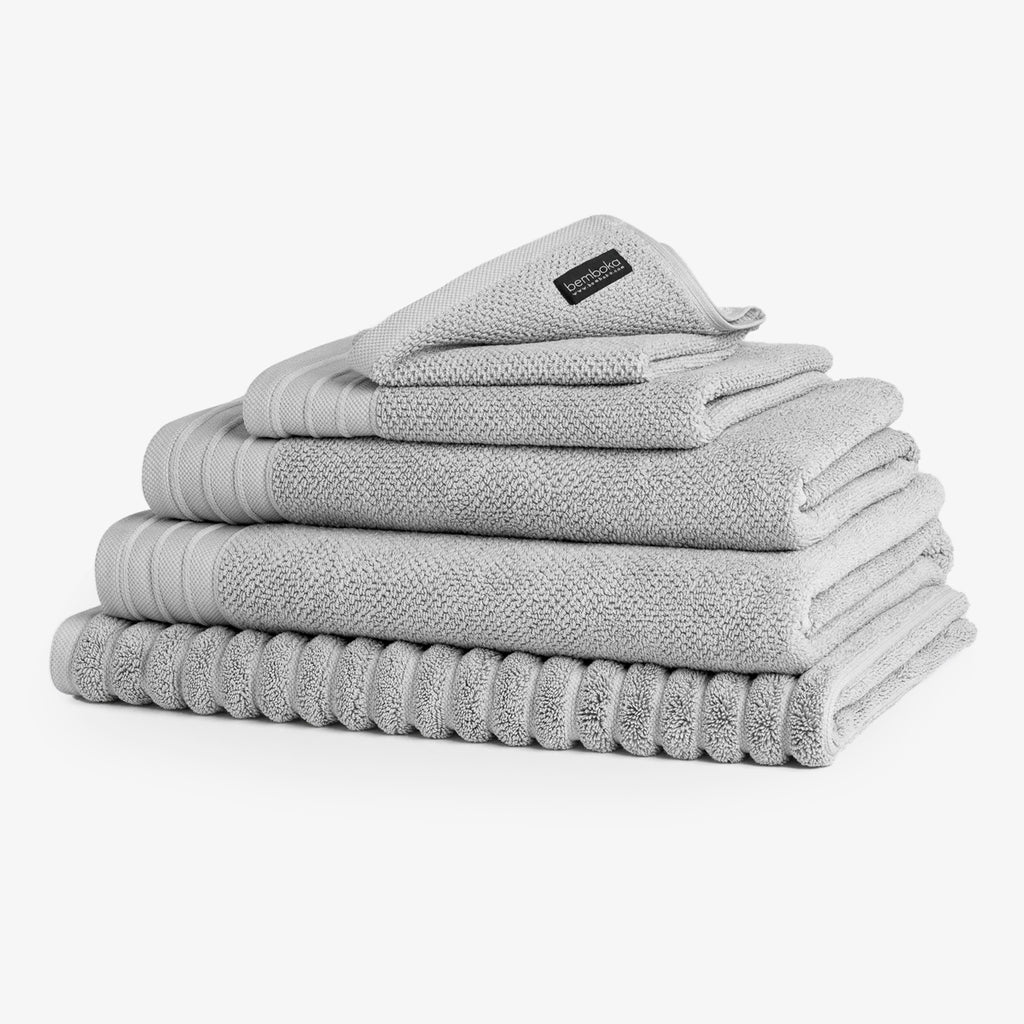 Bemboka Towels Dove