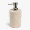 Verona Travertine Lotion Pump Front