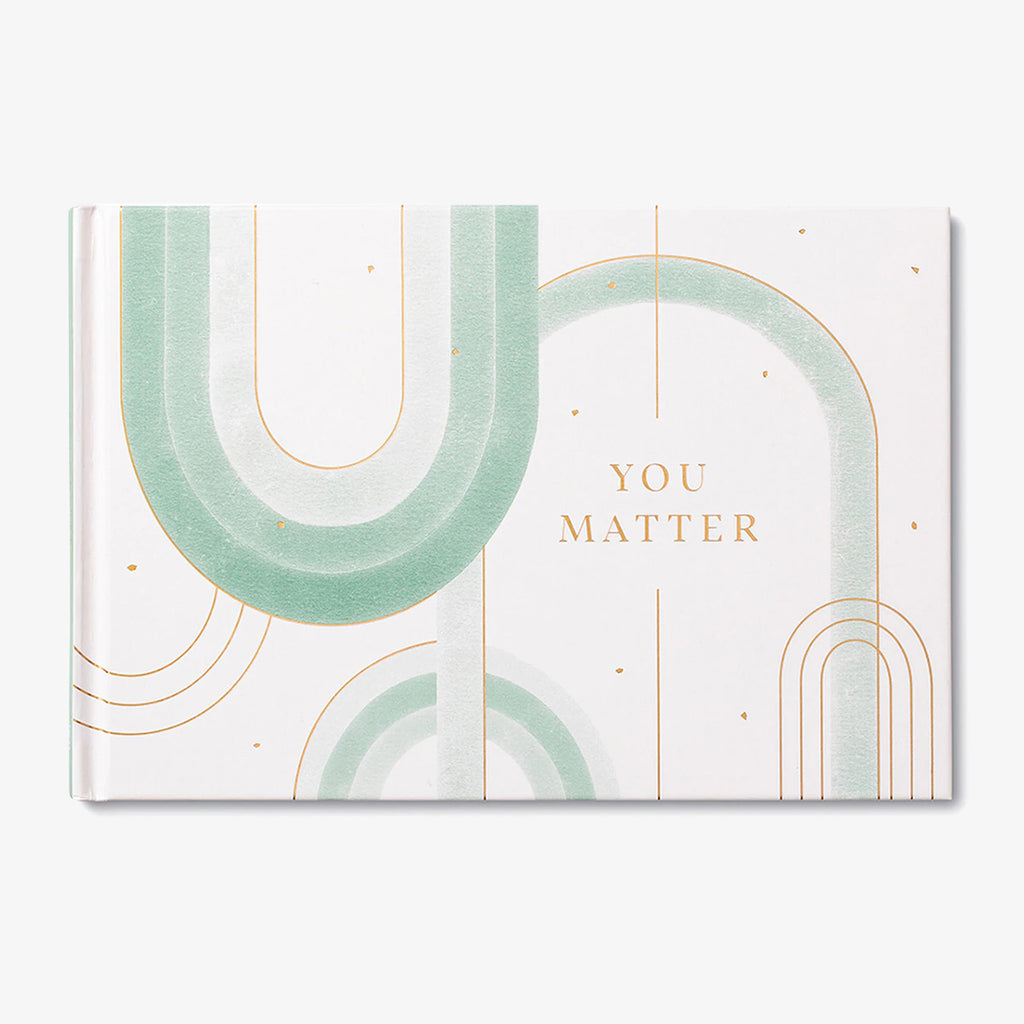 You Matter Quote Inspiration Book